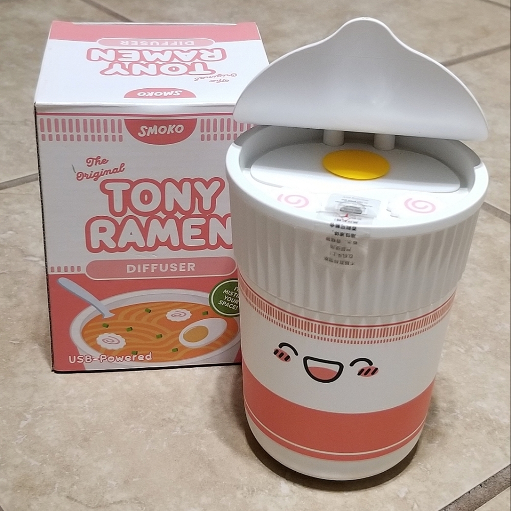 Smoko Tony Ramen Cup Mini Diffuser